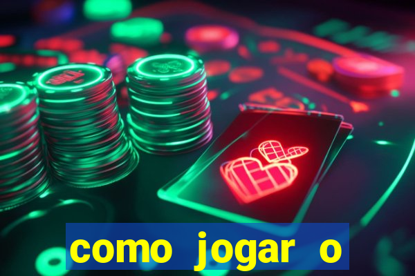 como jogar o esporte da sorte