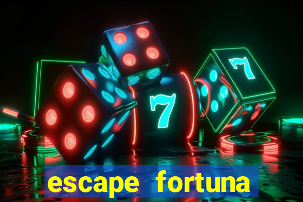 escape fortuna titan 160 original