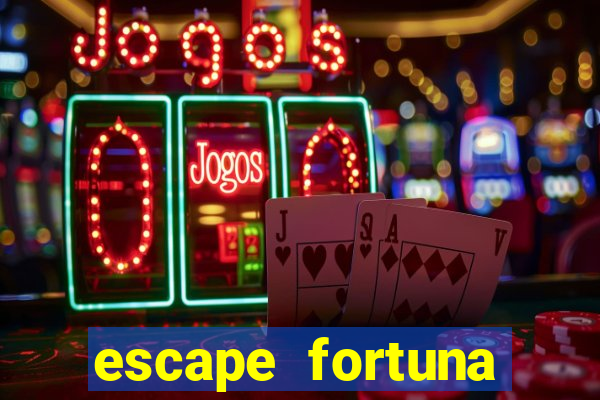 escape fortuna titan 160 original