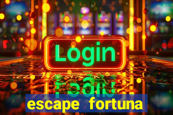 escape fortuna titan 160 original