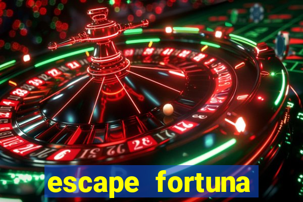 escape fortuna titan 160 original