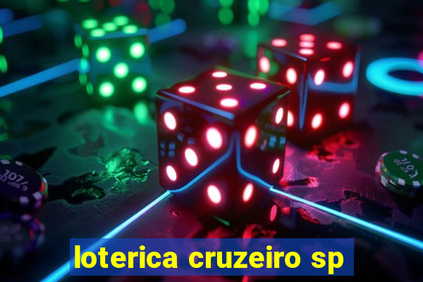 loterica cruzeiro sp