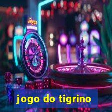 jogo do tigrino