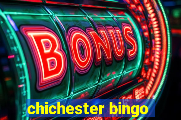 chichester bingo