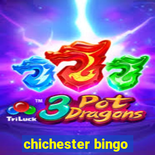 chichester bingo