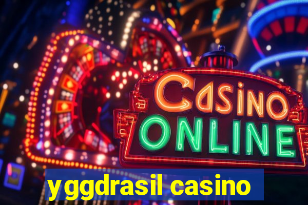 yggdrasil casino