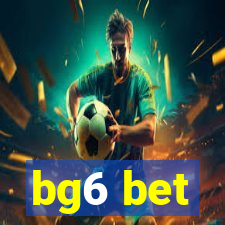 bg6 bet