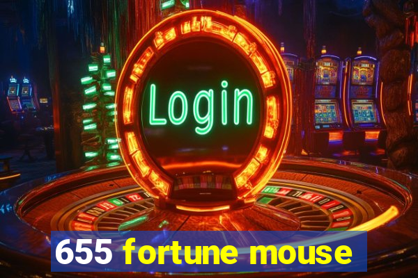 655 fortune mouse