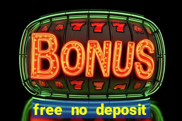 free no deposit bingo no wager