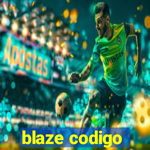 blaze codigo