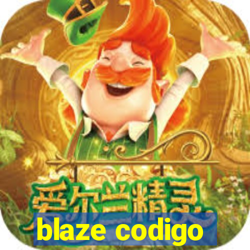 blaze codigo