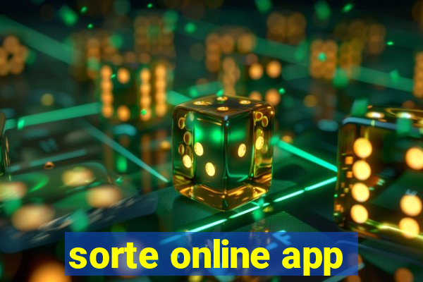 sorte online app