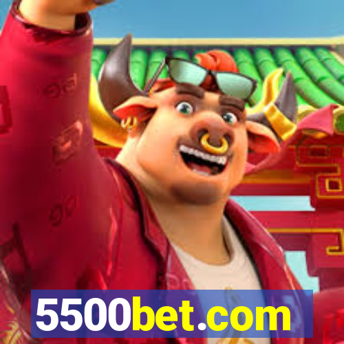 5500bet.com