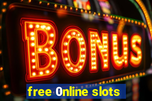 free 0nline slots