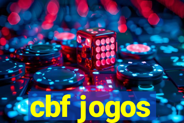 cbf jogos