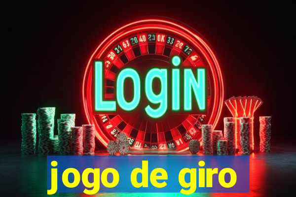 jogo de giro