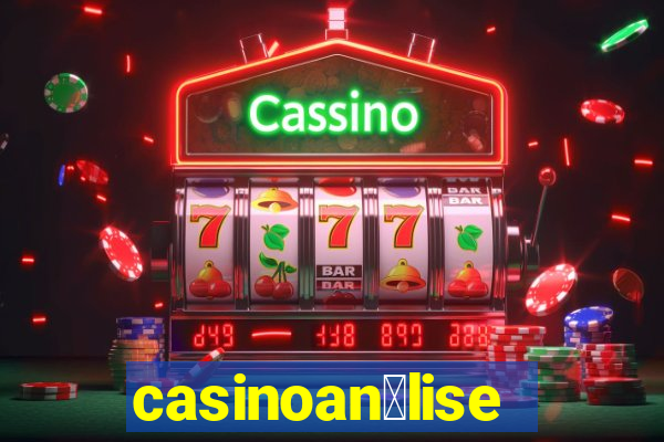 casinoan谩lise