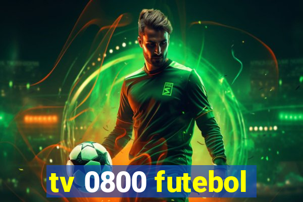 tv 0800 futebol