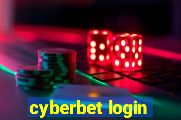 cyberbet login