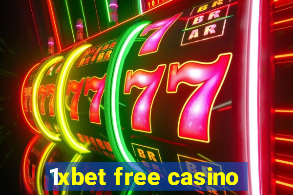 1xbet free casino