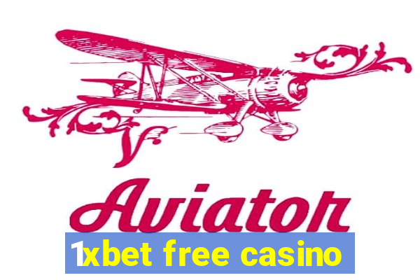 1xbet free casino