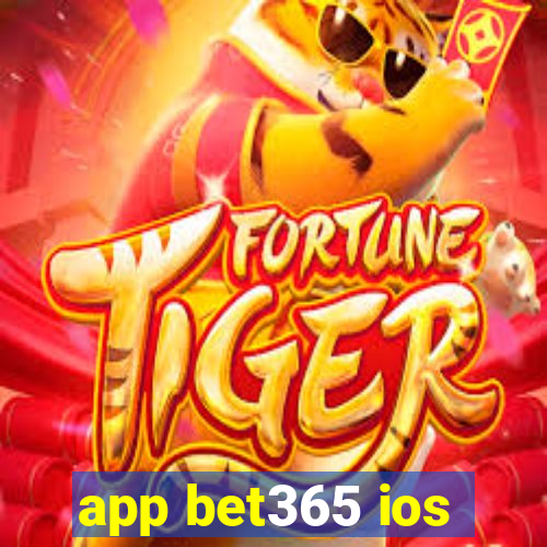 app bet365 ios