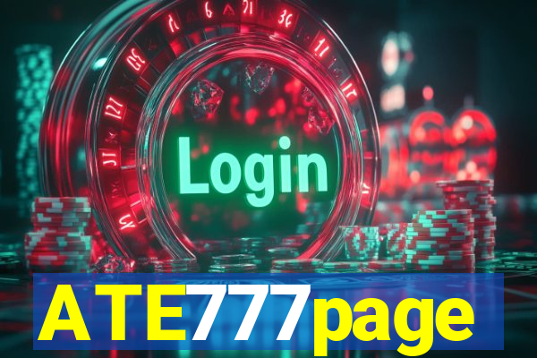 ATE777page