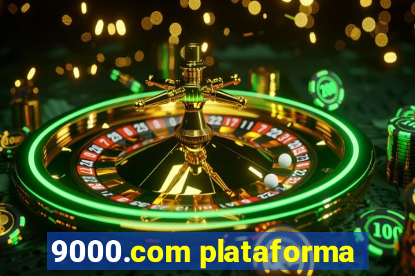 9000.com plataforma