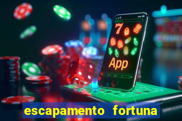 escapamento fortuna mini turuna