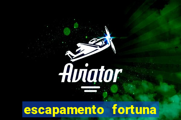 escapamento fortuna mini turuna