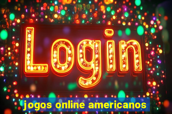 jogos online americanos