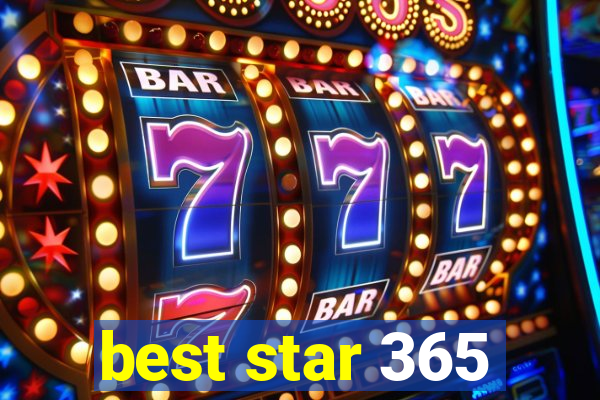 best star 365