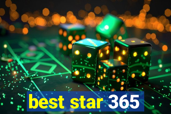 best star 365