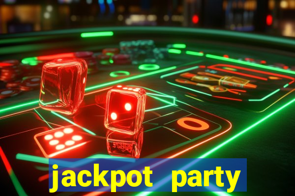 jackpot party casino slots 777