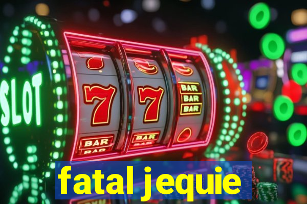 fatal jequie