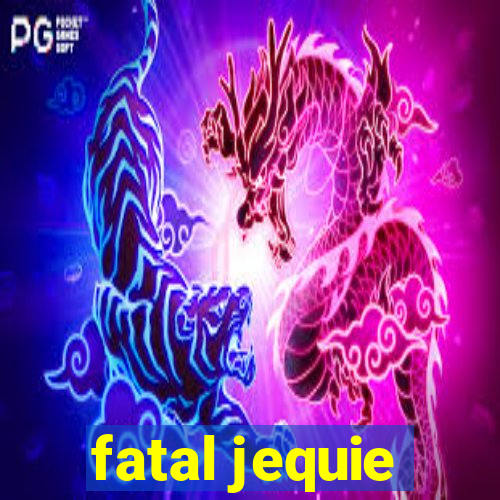 fatal jequie