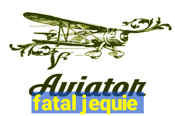 fatal jequie