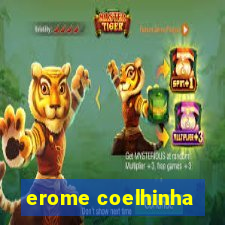 erome coelhinha