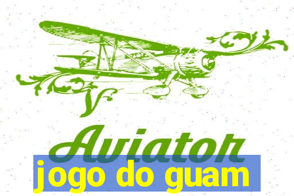 jogo do guam