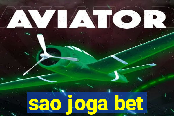 sao joga bet