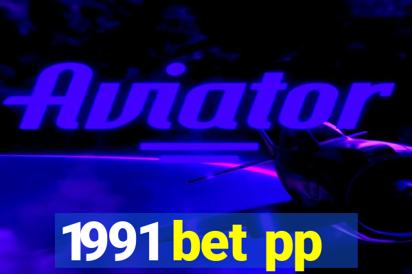 1991 bet pp