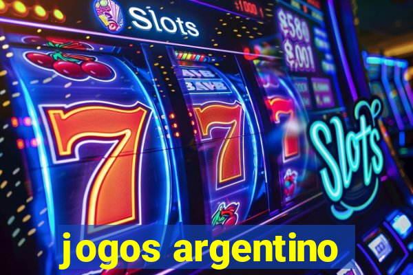 jogos argentino