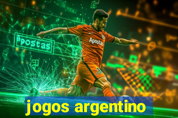 jogos argentino