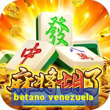 betano venezuela