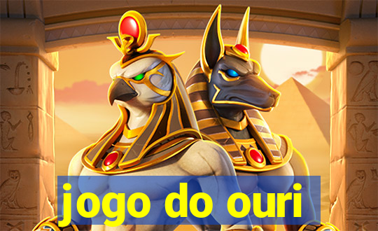 jogo do ouri