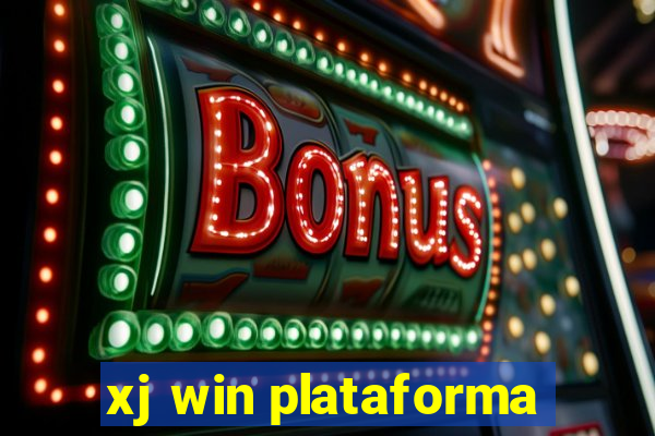 xj win plataforma