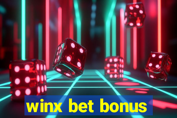 winx bet bonus