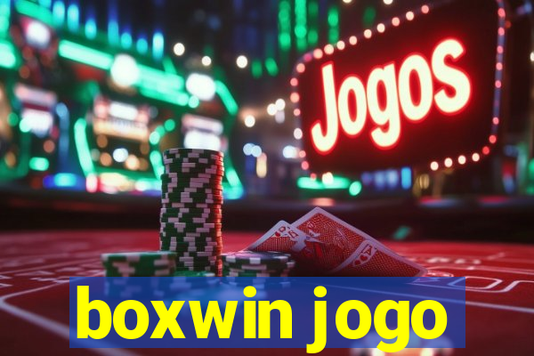 boxwin jogo