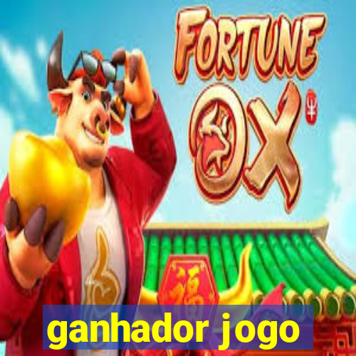 ganhador jogo