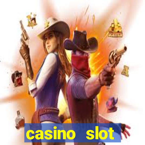 casino slot machines for free